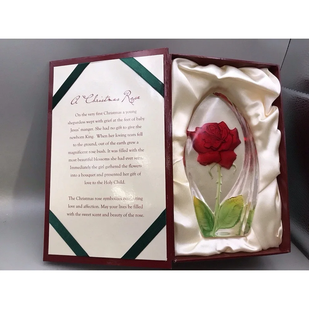 Roman, Inc. christmas rose